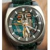 RARO OROLOGIO Bulova Accutron Spaceview ANNI 70 Vintage Wrist Watch DIAPASON M4