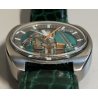RARO OROLOGIO Bulova Accutron Spaceview ANNI 70 Vintage Wrist Watch DIAPASON M4