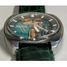 RARO OROLOGIO Bulova Accutron Spaceview ANNI 70 Vintage Wrist Watch DIAPASON M4