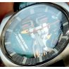 RARO OROLOGIO Bulova Accutron Spaceview ANNI 70 Vintage Wrist Watch DIAPASON M4