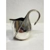 SERVIZIO TE CAFFE 4 pz ALESSI DESIGN Oscar Tusquets SILVER GOLD PLATED EPSS 1983