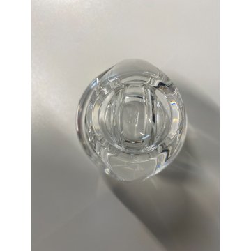 SERVIZIO VINTAGE 6 BICCHIERI whisky Kristall Krisla DESIGN Taddei Sistini '60