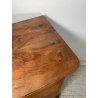 ANTICO COMO CAPPUCCINO chiaro 4 CASSETTI epoca 800 legno NOCE CASSETTIERA
