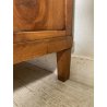 ANTICO COMO CAPPUCCINO chiaro 4 CASSETTI epoca 800 legno NOCE CASSETTIERA