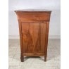 ANTICO COMO CAPPUCCINO chiaro 4 CASSETTI epoca 800 legno NOCE CASSETTIERA