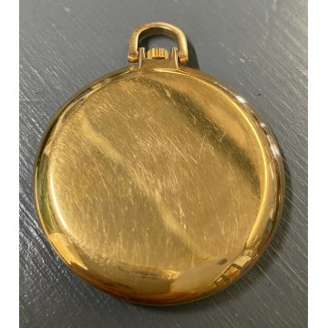 OROLOGIO ASTROLUX DA TASCA 17 RUBINI PLACCATO ORO 423226 CAL 320 VINTAGE OLD