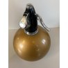 SELTZ SIFONE SODA Sparklets Syphon GLOBEMASTER ORO GOLD MADE IN ENGLAND '50/'60