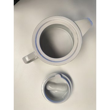 VINTAGE SET THE CERAMICA 10 pers. COMPACT LINE DESIGN Franco Pozzi GALLARATE '70