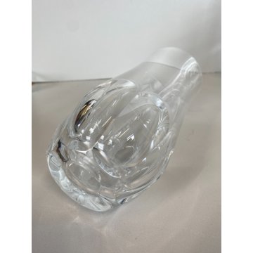 SET 12 BICCHIERI LONG DRINK CRISTALLO MOLATO Peill & Putzler "Diana" ANNI '70