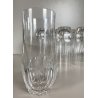 SET 12 BICCHIERI LONG DRINK CRISTALLO MOLATO Peill & Putzler "Diana" ANNI '70