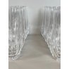SET 12 BICCHIERI LONG DRINK CRISTALLO MOLATO Peill & Putzler "Diana" ANNI '70