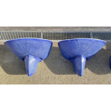 SET SANITARI BAGNO ANTONIA CAMPI RICHARD GINORI GARDENA CERAMICA SMALTATA LAVENO