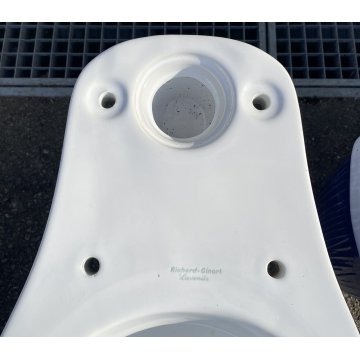 SET SANITARI BAGNO ANTONIA CAMPI RICHARD GINORI GARDENA CERAMICA SMALTATA LAVENO
