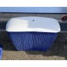 SET SANITARI BAGNO ANTONIA CAMPI RICHARD GINORI GARDENA CERAMICA SMALTATA LAVENO