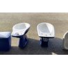 SET SANITARI BAGNO ANTONIA CAMPI RICHARD GINORI GARDENA CERAMICA SMALTATA LAVENO