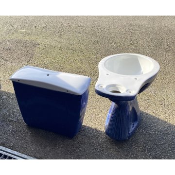 SET SANITARI BAGNO ANTONIA CAMPI RICHARD GINORI GARDENA CERAMICA SMALTATA LAVENO