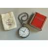 ANTICO OROLOGIO TASCA Omega EPOCA 900 cal 38.5L T1 TASCHINO Old Pocket Watch BOX