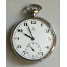ANTICO OROLOGIO TASCA Omega EPOCA 900 cal 38.5L T1 TASCHINO Old Pocket Watch BOX