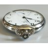 ANTICO OROLOGIO TASCA Omega EPOCA 900 cal 38.5L T1 TASCHINO Old Pocket Watch BOX