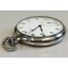 ANTICO OROLOGIO TASCA Omega EPOCA 900 cal 38.5L T1 TASCHINO Old Pocket Watch BOX