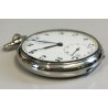 ANTICO OROLOGIO TASCA Omega EPOCA 900 cal 38.5L T1 TASCHINO Old Pocket Watch BOX