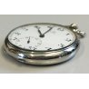 ANTICO OROLOGIO TASCA Omega EPOCA 900 cal 38.5L T1 TASCHINO Old Pocket Watch BOX