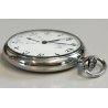 ANTICO OROLOGIO TASCA Omega EPOCA 900 cal 38.5L T1 TASCHINO Old Pocket Watch BOX