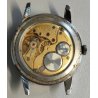 Raro ZENITH Sporto STELLINA ⭐ cal. 40 OROLOGIO POLSO ACCIAIO Vintage Wrist Watch
