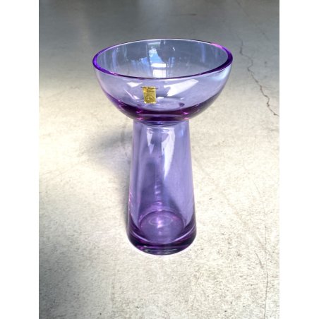 GRANDE VASO ALESSANDRITE DESIGN Sergio Asti PER Arnolfo di Cambio 30 cm/h '70s