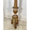 ANTICA LAMPADA PAVIMENTO PIANTANA FINE 1600 LUME CANDELABRO EPOCA CAPPELLOTTO