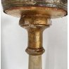 ANTICA LAMPADA PAVIMENTO PIANTANA FINE 1600 LUME CANDELABRO EPOCA CAPPELLOTTO