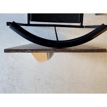 MODELLO BARCA A VELA MEZZO SCAFO Baltic 37 half hull YACHT LEGNO VINTAGE '80s