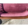 SALOTTO ORIGINALE JOSEF HOFFMANN COPPIA POLTRONE POZZETTO DIVANO PRIMI '900