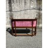 SALOTTO ORIGINALE JOSEF HOFFMANN COPPIA POLTRONE POZZETTO DIVANO PRIMI '900