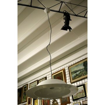 HANGING LAMP QUATTRIFOLIO 1964 DESIGN Sergio Mazza LAMPADA SOFFITTO SOSPENSIONE