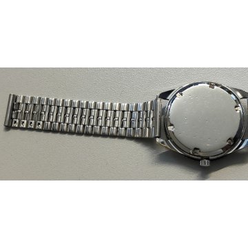 OK Breil SUB 50 metri OROLOGIO POLSO Subacqueo VINTAGE Wrist Diver Watch DATA