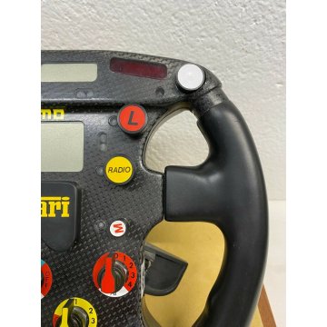 VOLANTE FERRARI ANNO 2001 F1 MT865 STEERING WHEEL MOMO MICHAEL SCHUMACHER 