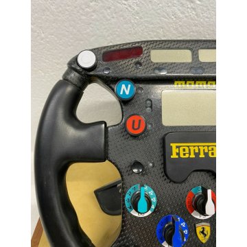 VOLANTE FERRARI ANNO 2001 F1 MT865 STEERING WHEEL MOMO MICHAEL SCHUMACHER 