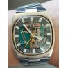 RARO OROLOGIO Bulova Accutron Spaceview ANNI 70 Vintage Wrist Watch DIAPASON N3