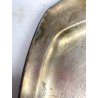 PICCOLO VASSOIO PORTATA SERVING DISH DESIGN Berndorf ALPACCA ARGENTATO ART DECO