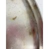 PICCOLO VASSOIO PORTATA SERVING DISH DESIGN Berndorf ALPACCA ARGENTATO ART DECO