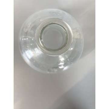 ANTICA MOSCAROLA VASO VETRO SOFFIATO TRASPARENTE  ACCHIAPPAMOSCHE MODERNARIATO