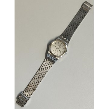 OMEGA De Ville OROLOGIO POLSO ACCIAIO cal. 1332 UOMO Vintage Wrist Watch DATARIO