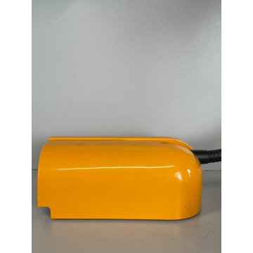 COPPIA APPLIQUE GIALLE ARTEMIDE THOLOS STUDIO E. Gismondi ITALIA LAMPADE VINTAGE