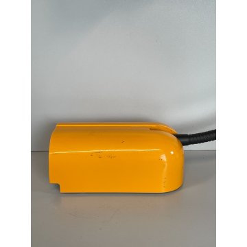COPPIA APPLIQUE GIALLE ARTEMIDE THOLOS STUDIO E. Gismondi ITALIA LAMPADE VINTAGE