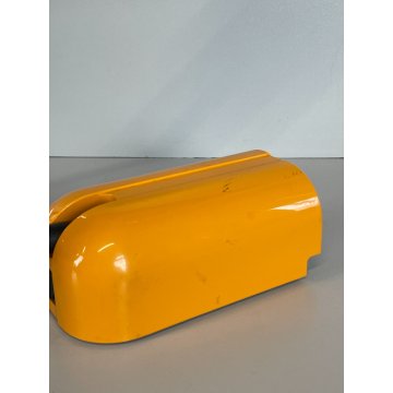 COPPIA APPLIQUE GIALLE ARTEMIDE THOLOS STUDIO E. Gismondi ITALIA LAMPADE VINTAGE
