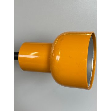 COPPIA APPLIQUE GIALLE ARTEMIDE THOLOS STUDIO E. Gismondi ITALIA LAMPADE VINTAGE