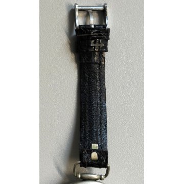 ANTICO OROLOGIO POLSO Omega 1916 WW1 Guerra MILITARE Old Wrist Watch TRINCEA war