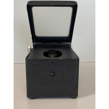 REFLECTING MICROSCOPE 100X Cateye Pat. no 164173 ORIGINAL BOX NON TESTATO '50/60