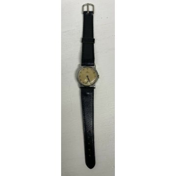 OROLOGIO OMEGA DA POLSO CAL 26.5 UOMO MECCANICO SWISS 15 JEWELS VINTAGE OLD